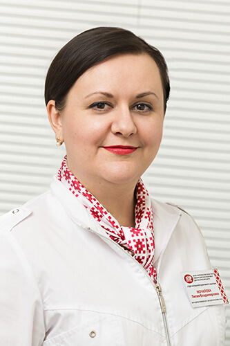 Мочалова Лилия Владимировна 