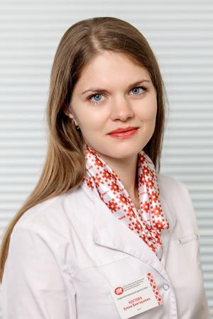 Когтева Елена Викторовна