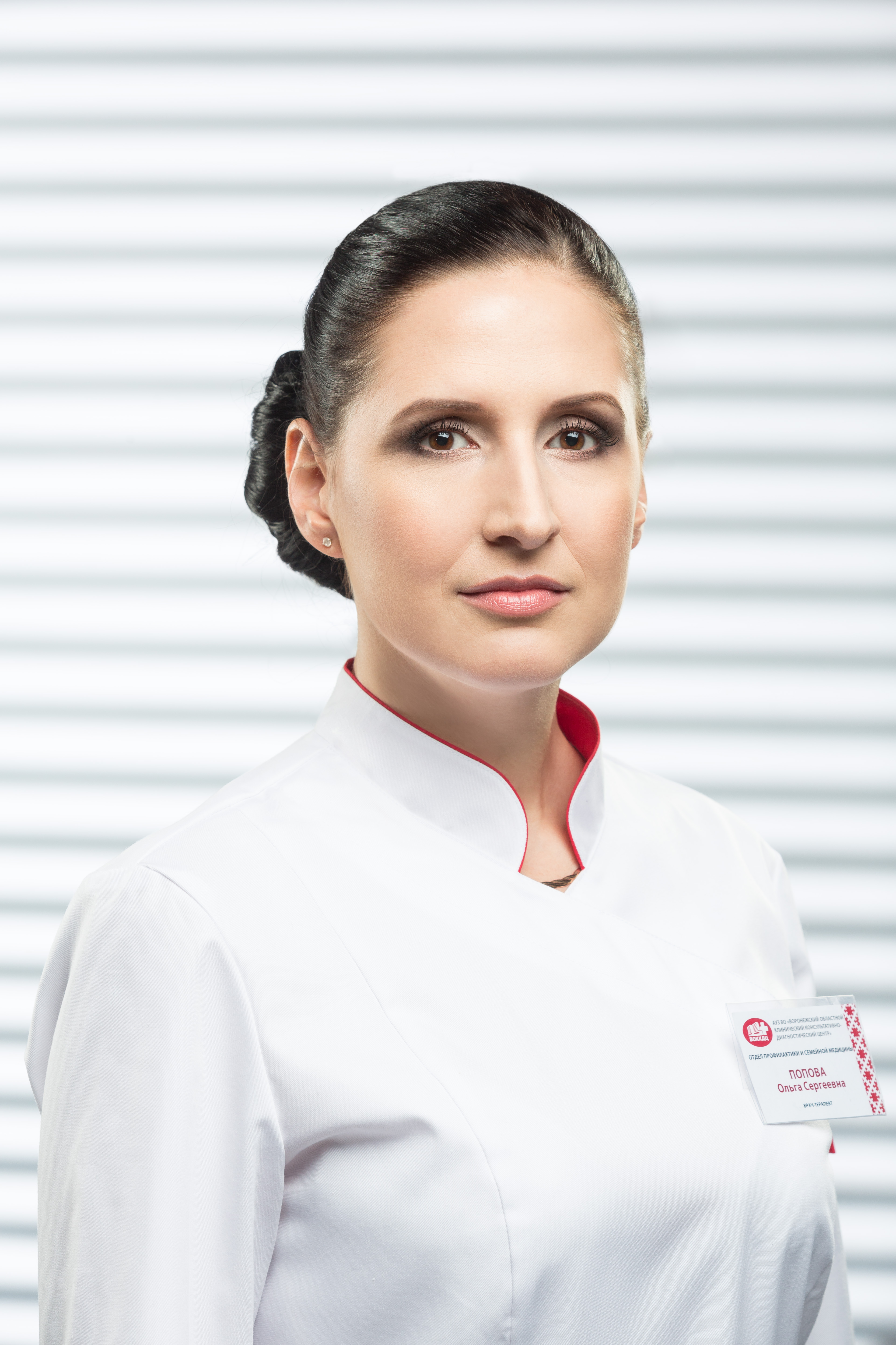 Соколова Ольга Сергеевна