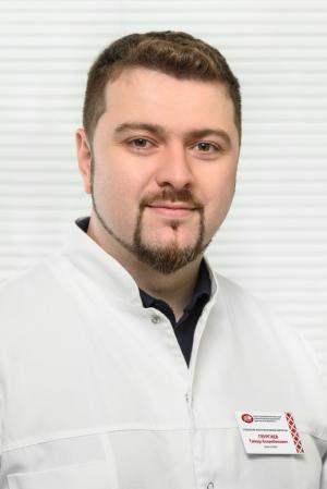 Гяургиев Тимур Асланбекович