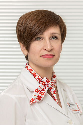 Духанина Людмила Владимировна