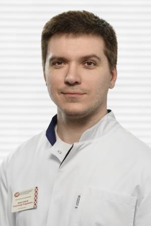 Максимов Александр Андреевич