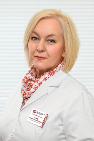 Сычева Наталья Валентиновна